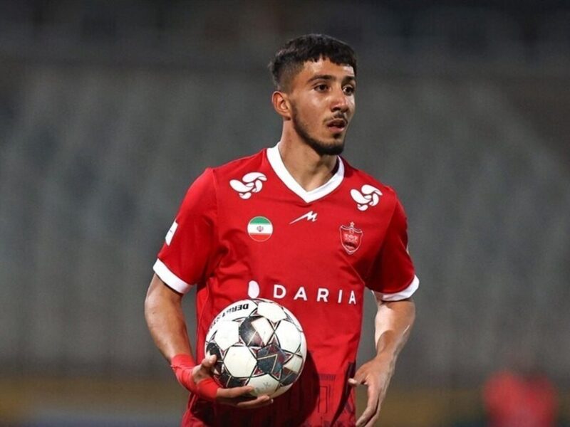 مصدومیت سنگین مدافع پرسپولیس در تعطیلات!