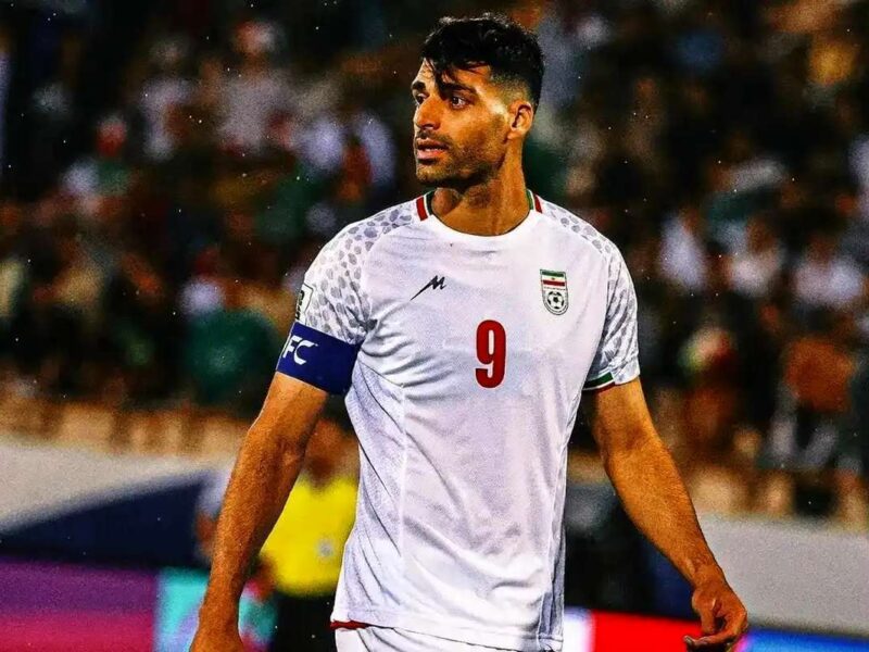 مهدی طارمی در فهرست ۴۸ ستاره جهان