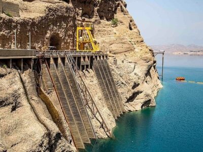 میزان ذخایر آبی سد‌های کشور / پرشدگی سد‌های ایران به ۶۱ درصد رسید