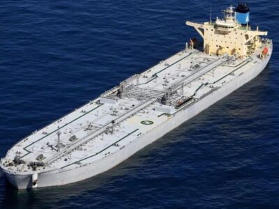 میزان صادرات نفت ایران در شرایط محاصره/ تانکرترکرز گزارش داد