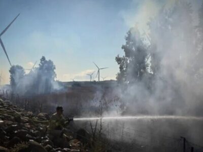 نقض آتش‌بس / اسرائیل دو منطقه را هدف قرار داد