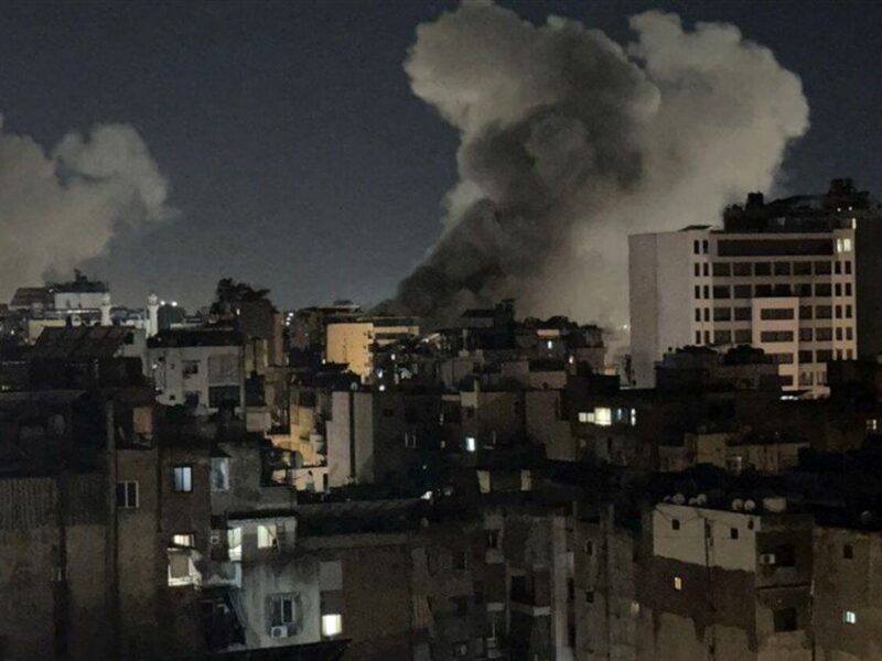 نقض دوباره آتش‌بس توسط اسرائیل /  شهرک الزراریه بمباران شد