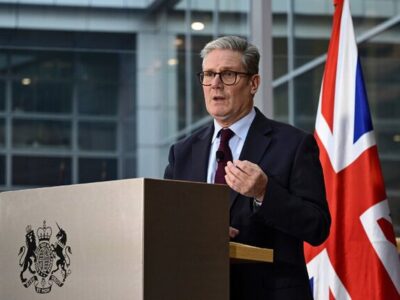 نوسان قبض‌های انرژی دغدغه تازه استارمر شد