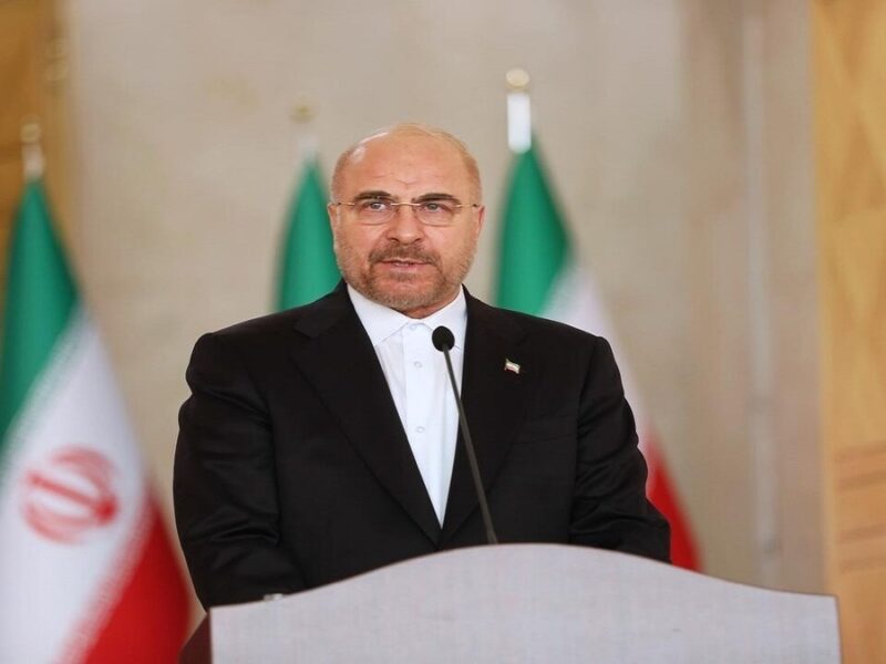 هشدار جدی قالیباف به ترامپ پس بازگشت از پاکستان