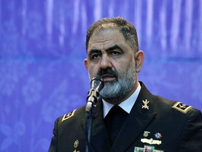 هشدار فرمانده نیرویی دریایی ارتش به آمریکا / مراقب تحرکات خود باشید