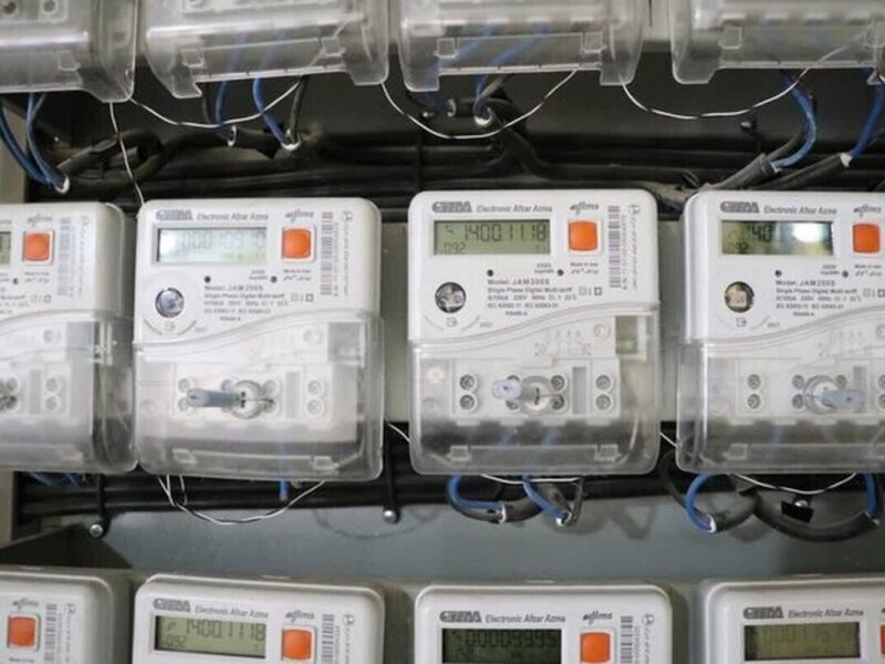 هوشمندسازی کنتورهای برق مشترکان خانگی به کجا رسید؟