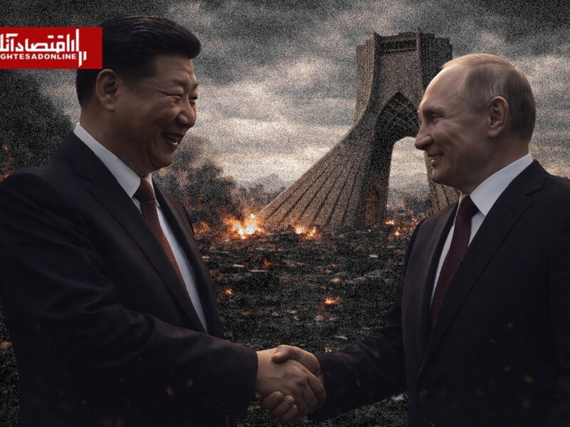 واکاوی بازی دوگانه چین و روسیه در جنگ؛ از محکومیت ایران تا چرخش در شورای امنیت