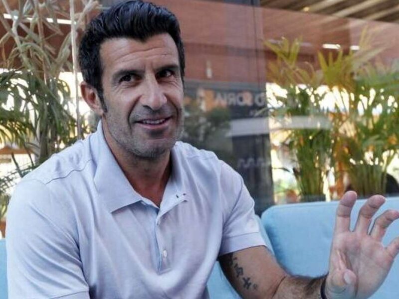 واکنش جالب فیگو به شایعه جایگزینی ایتالیا به جای ایران!