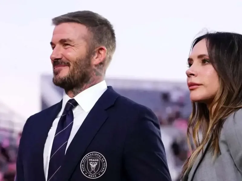 واکنش عجیب ویکتوریا بکام به اختلاف با پسر و عروسش