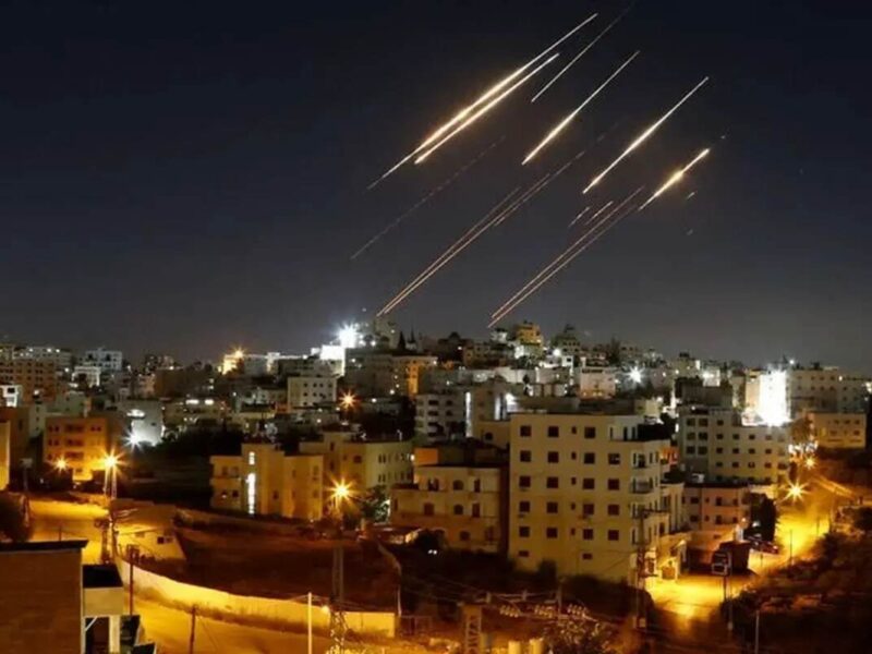 واکنش فوری اسرائیل به فعالیت پدافند هوایی در تهران