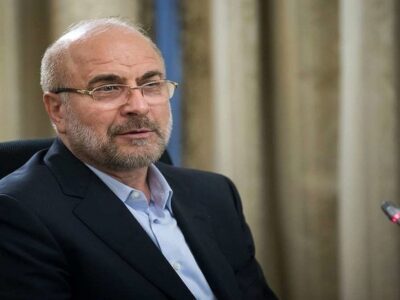 واکنش قالیباف به ادعای جدید وزیر خارجه آمریکا