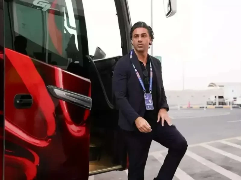 وضعیت فرهاد مجیدی در امارات چگونه می‌شود؟