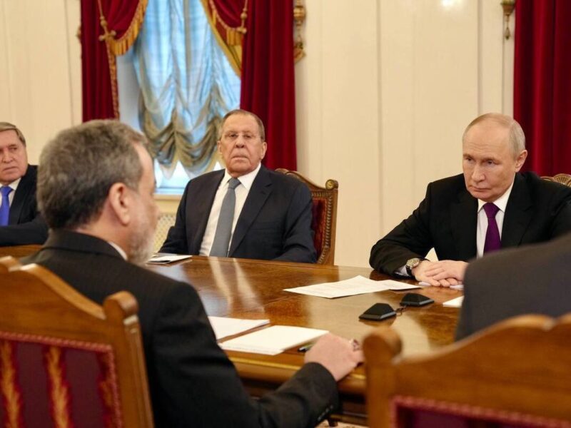 وعده پوتین به ایران پس از دریافت پیام رهبر انقلاب / برنامه نهایی روسیه چیست؟