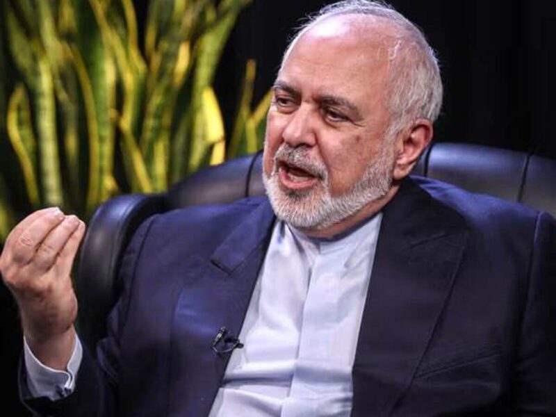 پاسخ ظریف به تهدید ترامپ درمورد به عصر حجر بردن ایران