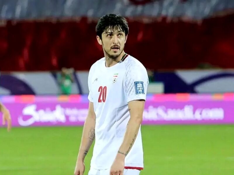 پاسخ منفی کنفدراسیون فوتبال آسیا به درخواست یاران سردار آزمون