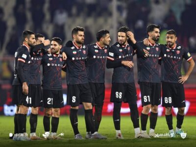 پرسپولیس در نخستین تمرین پس از جنگ با چالش بزرگی رو به رو شد