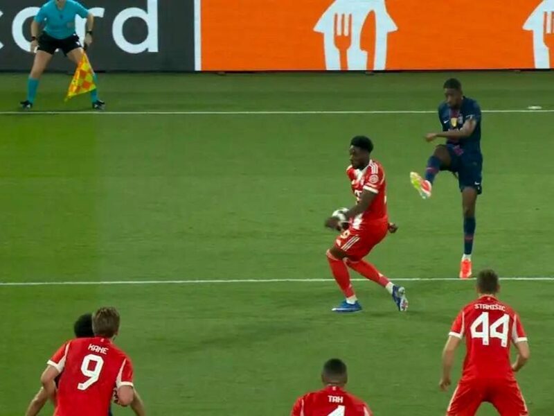 پنالتی پرحرف‌وحدیث پاری‌سن‌ژرمن داستان شد!