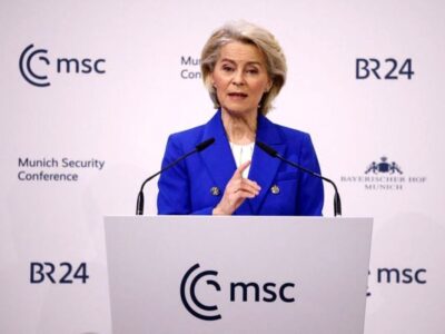 پیام بروکسل درباره تنش‌های خاورمیانه/ رئیس کمیسیون اروپا از آتش‌بس گفت