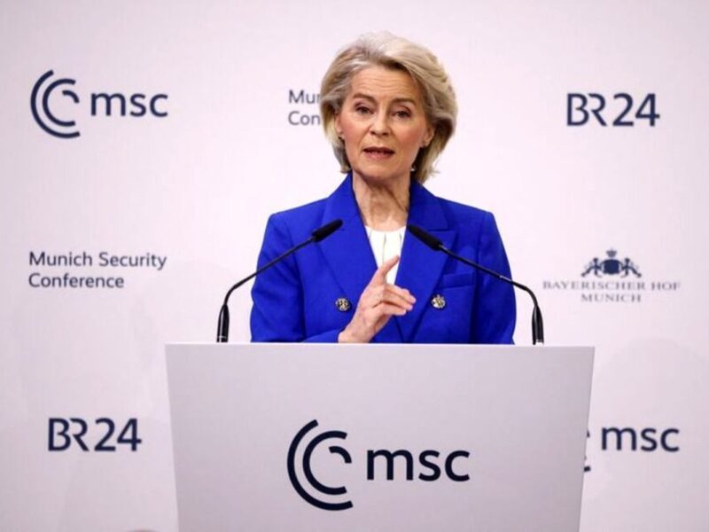 پیام بروکسل درباره تنش‌های خاورمیانه/ رئیس کمیسیون اروپا از آتش‌بس گفت