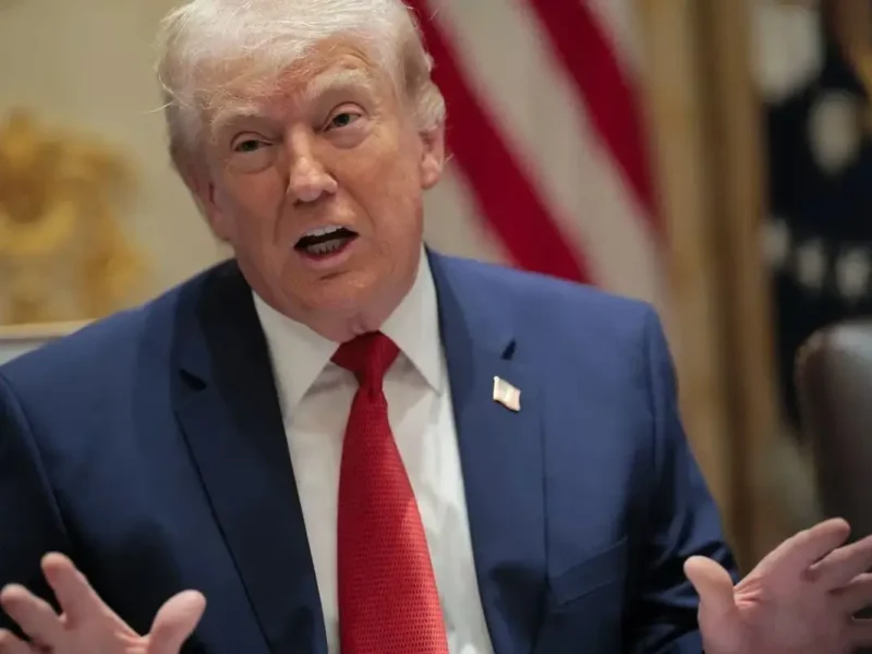 پیام مبهم و جنجالی ترامپ درباره نفت/ منظور رئیس جمهور آمریکا چه بود؟