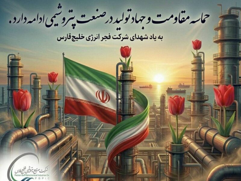 پیام محمد شریعتمداری در پی شهادت شماری از همکاران فداکار در فجر انرژی خلیج‌فارس