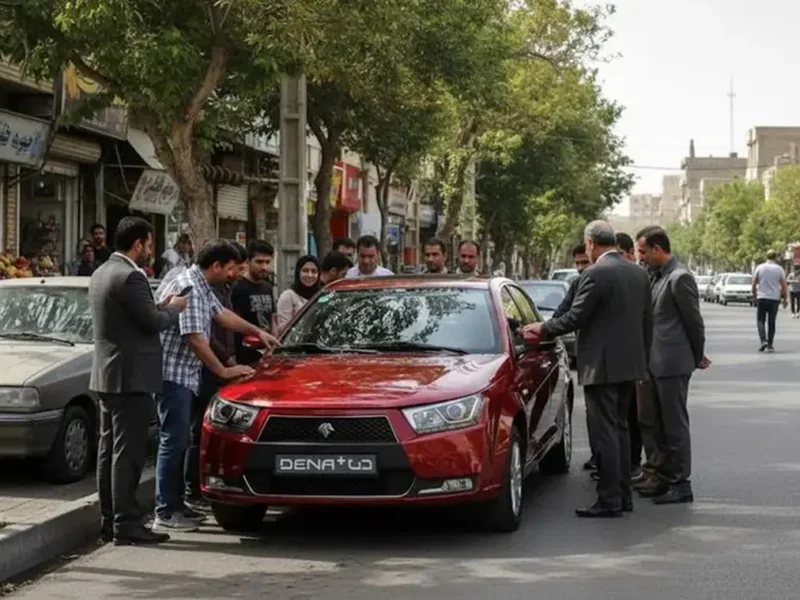 پیش‌بینی قیمت خودرو / علت جهش قیمت خودرو در اردیبهشت ۱۴۰۵ چیست؟