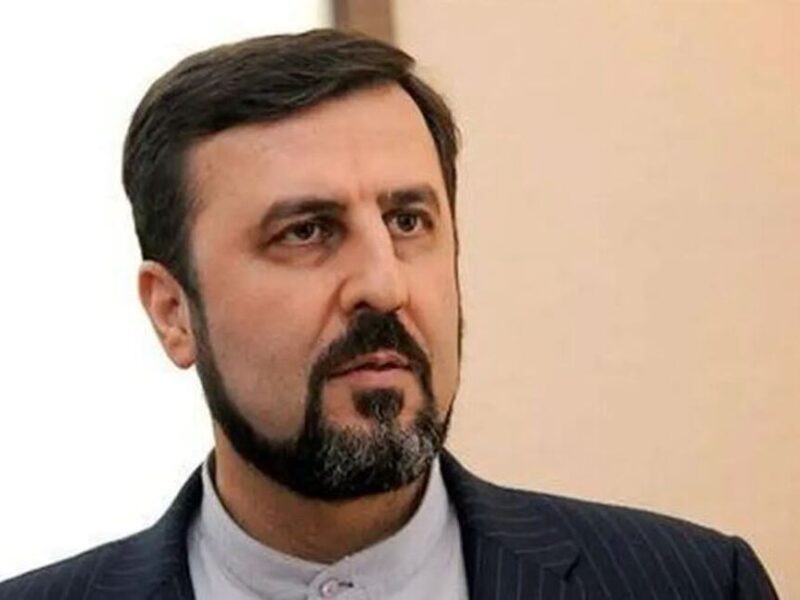 چرا سازمان ملل تجاوز به ایران را محکوم نکرد؟/ سوال غریب آبادی از فرستاده ویژه دبیرکل سازمان ملل