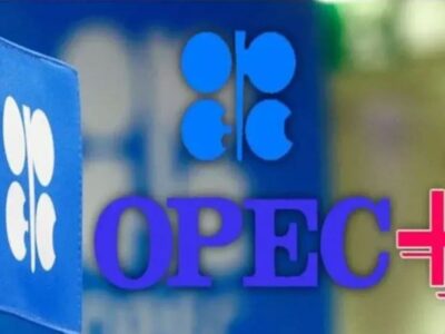 کاهش تاریخی تولید نفت اوپک‌پلاس/ حذف ۷.۷ میلیون بشکه نفت از بازار