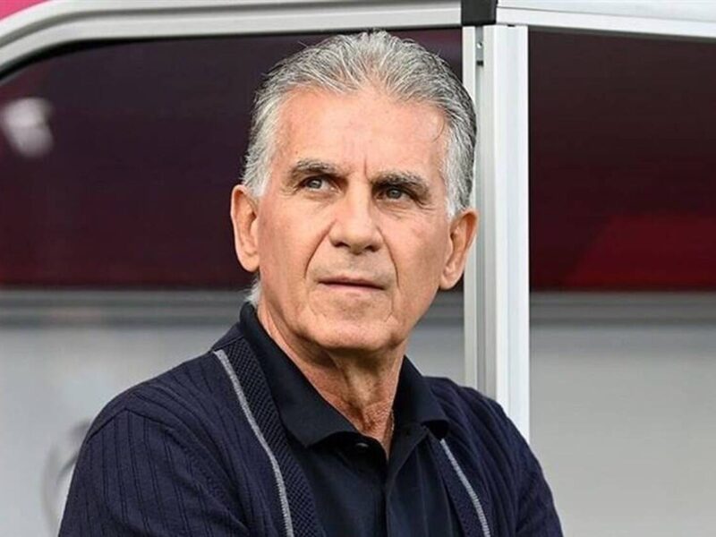 کیروش بازهم به جامجهانی رسید!