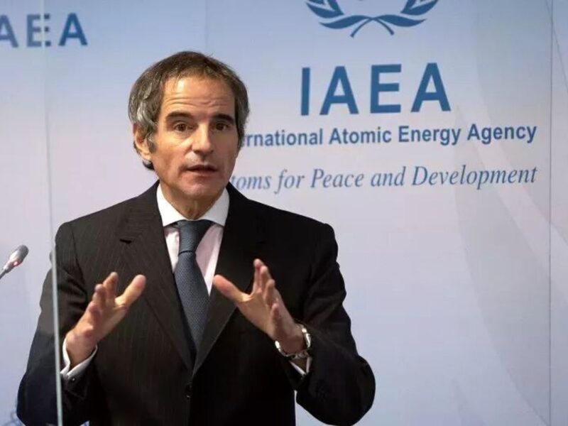 گروسی ادعای ترامپ درمورد سلاح هسته ایران را رد کرد/ ایران هیچ‌گاه تنها چند هفته با سلاح اتمی فاصله نداشته