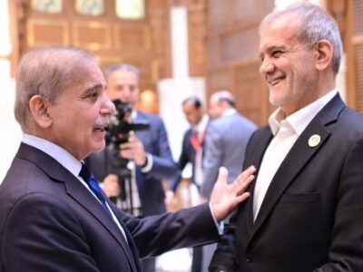 گفت‌وگوی پزشکیان با نخست‌وزیر پاکستان درمورد نقض آتش‌بس/ ایران پاسخ می‌دهد