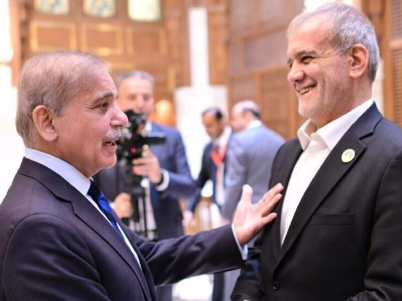 گفت‌وگوی پزشکیان با نخست‌وزیر پاکستان درمورد نقض آتش‌بس/ ایران پاسخ می‌دهد