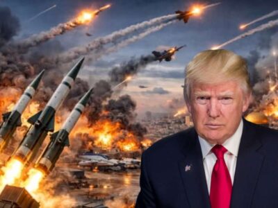 ۲ گزینه ترامپ در مواجهه با ایران/ حمله نظامی آمریکا در راه است؟