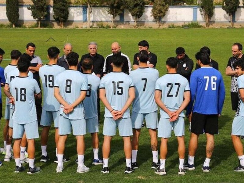 ۷ ستاره استقلال ممنوع الخروج شدند