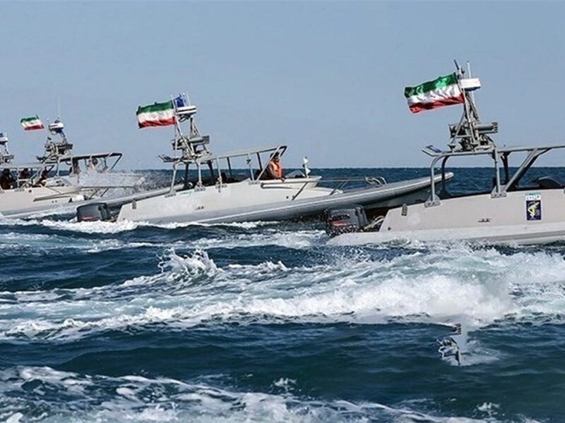 اطلاعیه نیروی دریایی سپاه درباره وضعیت تردد در تنگه هرمز