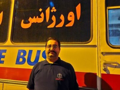 افزایش تعداد فوتی‌های آتش سوزی پاساژ ارغوان اندیشه