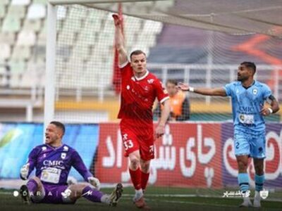 بازیکن پرحاشیه پرسپولیس جدا می‌شود؟