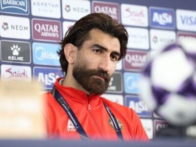 بیرانوند محروم شد