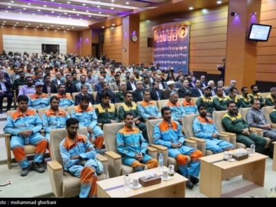 تجلیل از برگزیدگان سی‌وهفتمین جشنواره ملی «امتنان»