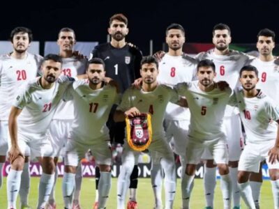 ترکیب تیم ملی فوتبال ایران مقابل گامبیا