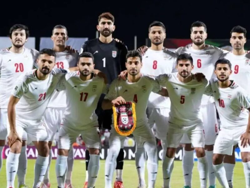 ترکیب تیم ملی فوتبال ایران مقابل گامبیا