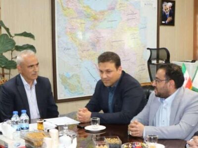 توسعه همکاری با اصناف کشاورزی اولویت سازمان مرکزی تعاون
