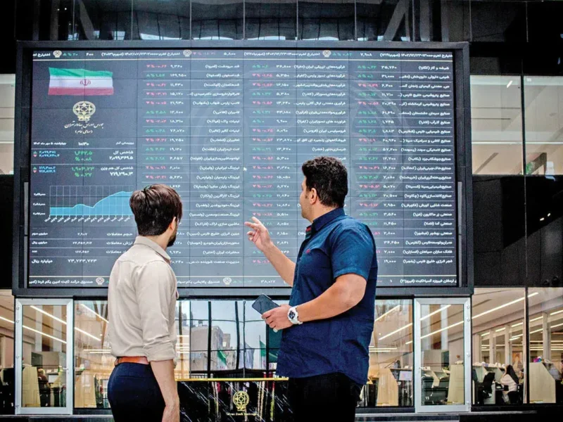 جدیدترین وضعیت بورس در روز اول کاری پس از ۸۰ روز تعطیلی