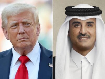 جزییات گفتگوی تلفنی امیر قطر و ترامپ فاش شد