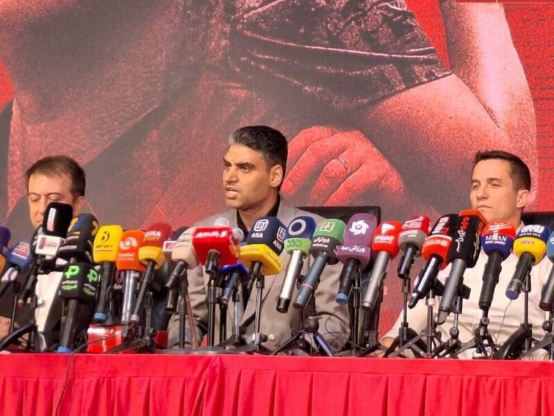 حدادی خیال هواداران را راحت کرد/ اوسمار می‌ماند!