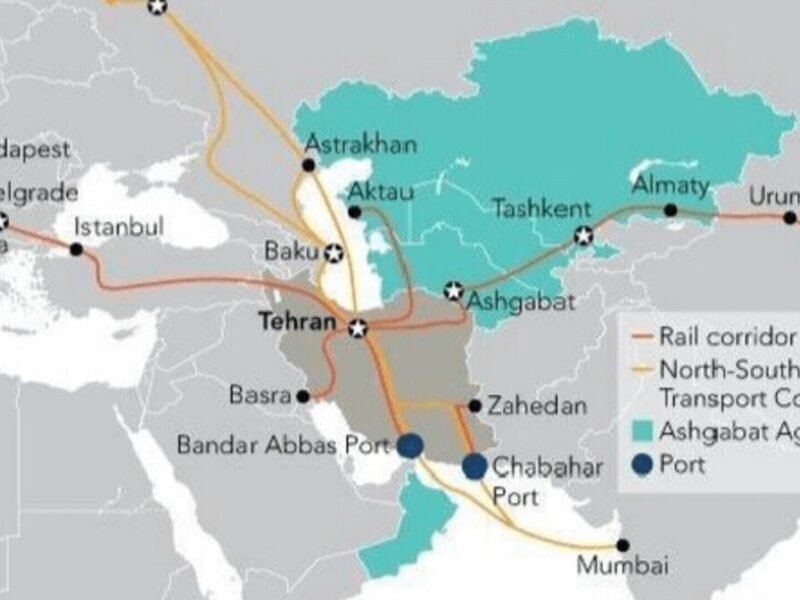 در صورت ادامه محاصره دریایی؛ آیا تجارت ایران قابل انتقال به مسیر‌های زمینی است؟