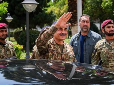 درخواست فرمانده ارتش پاکستان از ایران و آمریکا/ تنش‌ها بالا می‌گیرد؟