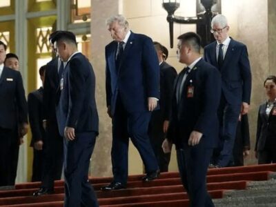 درگیری فیزیکی محافظان ترامپ با ماموران امنیتی چین/ جزئیات ماجرا از زبان شاهدان عینی