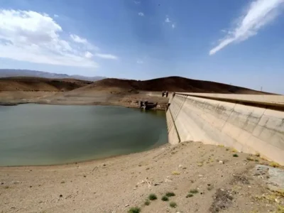 ذخایر سدهای پنجگانه تهران اعلام شد/ هشدار برای پایتخت نشینان