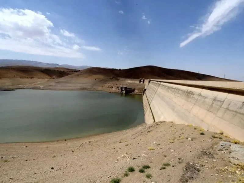 ذخایر سدهای پنجگانه تهران اعلام شد/ هشدار برای پایتخت نشینان